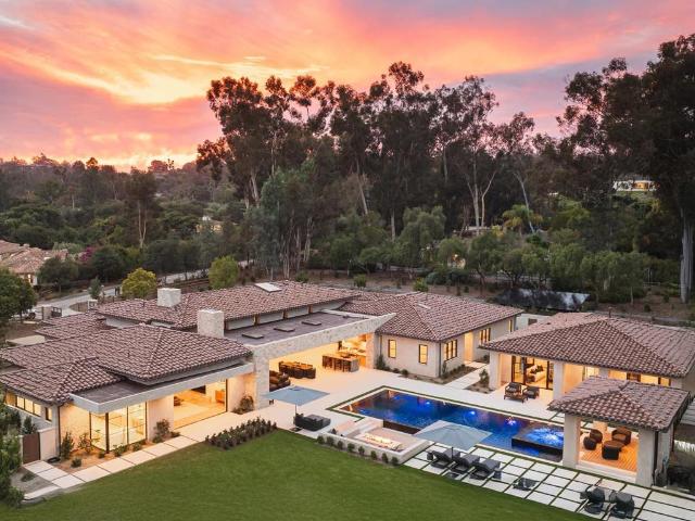 16345 Los Arboles, Rancho Santa Fe, CA 92067 | MLS #260013 SD