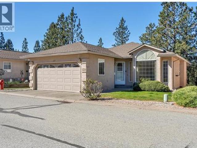 1634 Carmi Avenue Unit# 139, Penticton, BC, V2A 8K5 house for sale | Listing ID 10383 | Royal LePage