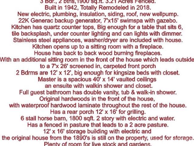 16351 Substation Rd, Locust, NC 28097 | MLS #4366