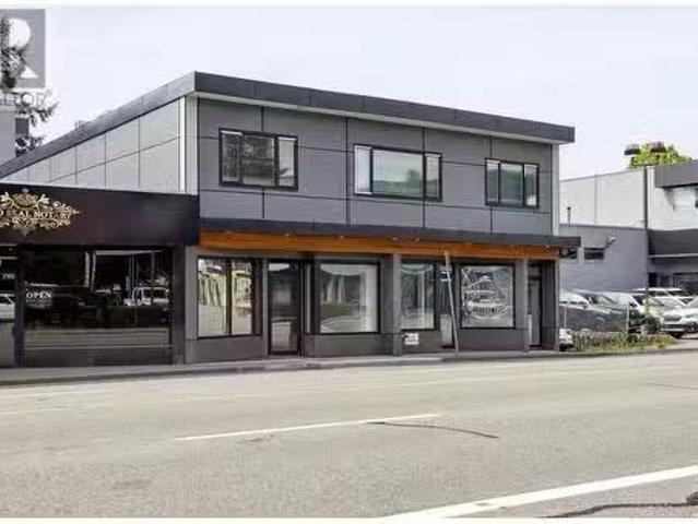 1635 Marine Drive, North Vancouver, BC, V7P 1V1 commercial f.