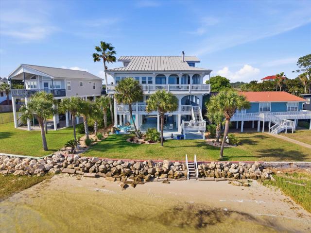 1635 Shell Point Rd, Crawfordville, FL 32327 | MLS #398159