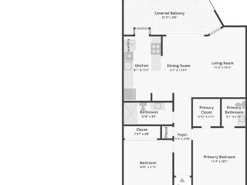 16363 Saratoga St, Unit 202E, San Leandro, CA 94578 | MLS #41131