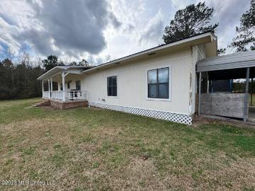 1636 Highway 583, Jayess, MS 39641 | MLS #4144