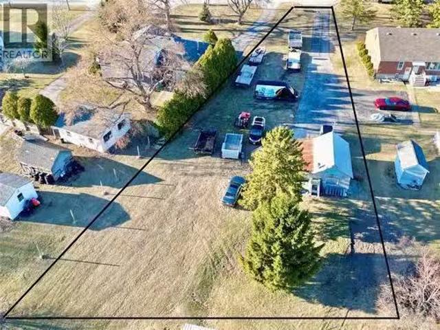 1637 Blackwell Road, Sarnia, ON, N7T 7H4 vacant land for sal.