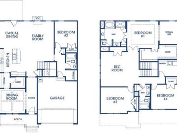 1637 Brookstone Xing, Statham, GA 30666 | MLS #CL353420