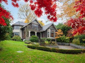 1638 Marpole Avenue, Vancouver, BC, V6J 2S1 house for sale | Listing ID R3075 | Royal LePage