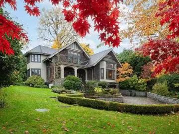 1638 Marpole Avenue, Vancouver, BC, V6J 2S1 house for sale.