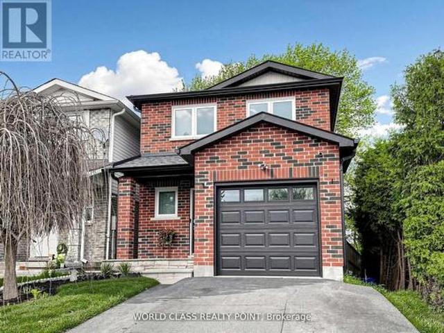 1638 Norwill Crescent, Oshawa, ON, L1G 7V2 house for sale | Listing ID E13742 | Royal LePage