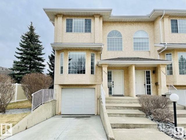 1638 Jamha Road Nw, Edmonton, AB, T6L 6V7 townhouse for sale | Listing ID E4499 | Royal LePage