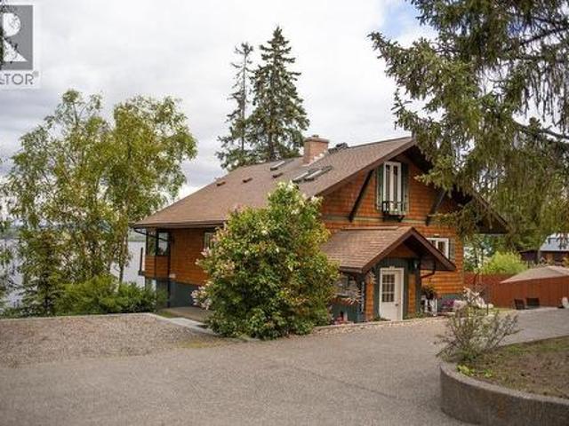 1638 Uncha Lake Road, Burns Lake, BC, V0J 2P0 house for sale | Listing ID R3147 | Royal LePage