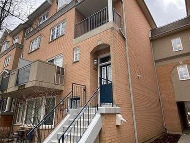 1639 28 Sommerset Way, Toronto, ON, M2N 6W7 townhouse for sale | Listing ID C13538 | Royal LePage