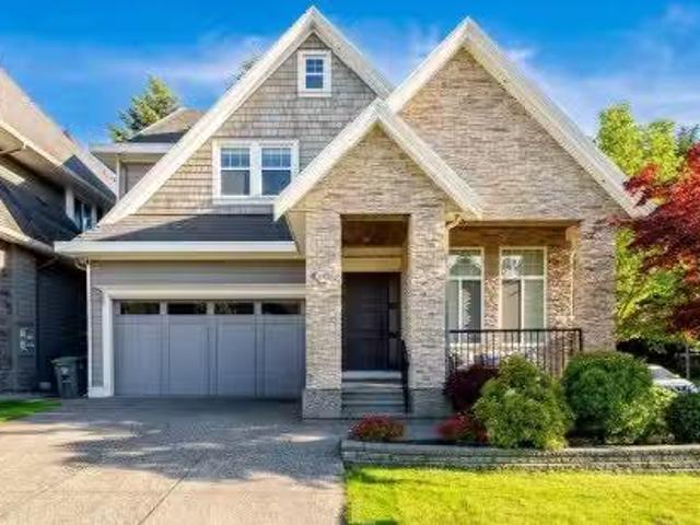 16302 25 Avenue, Surrey, BC, V3Z 6S1 house for sale Listing.