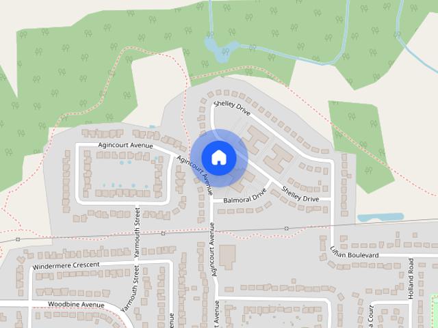 1630 Agincourt Avenue apartment — 1630 Agincourt Avenue, Greater Sudbury ON 1 Bedroom to 2 Bedroom 1 Bedroom