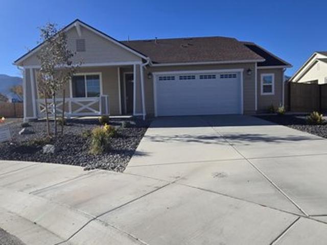 1630 Delta Downs Dr Lot HOMESITE72, Minden, NV 89423