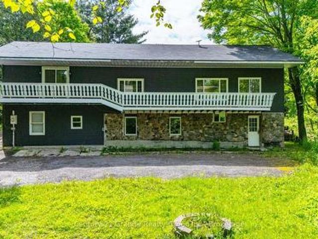 1630 Kashagawigamog Lake Road, Minden Hills Minden, ON, K0M 2K0 house for sale | Listing ID X12995 | Royal LePage