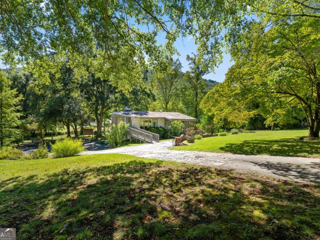 1630 Warwoman Road