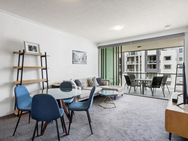 163/170 Leichhardt Street, Spring Hill