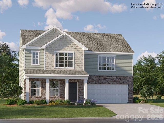 1631 Cottage Creek Dr Unit 55, Bessemer City, NC 28016