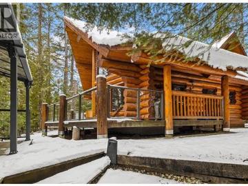 16320 Bowe Road, Crawford Bay, BC, V0B 1E0 house for sale | Listing ID 10377 | Royal LePage