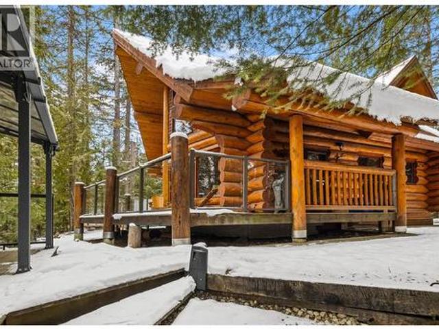 16320 Bowe Road, Crawford Bay, BC, V0B 1E0 house for sale | Listing ID 10377 | Royal LePage