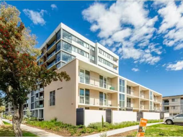 163/259 Northbourne Avenue, LYNEHAM Apartment for rent Listed.