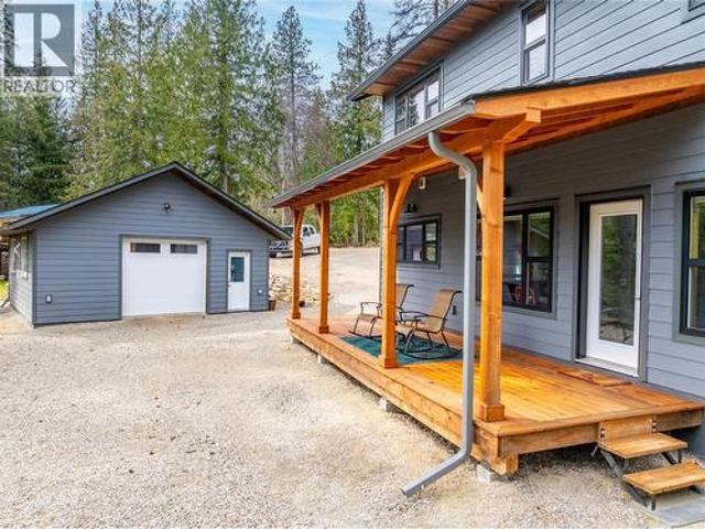 16328 Wadds Road, Crawford Bay, BC, V0B 1E0 house for sale | Listing ID 10383 | Royal LePage