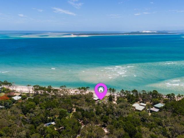 1633m2 of Prime Vacant Beachfront Land. We have found Paradise!