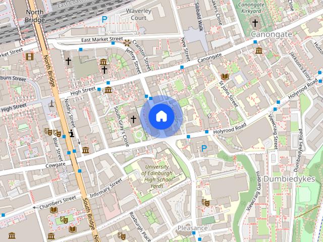 163T St Mary’s Street, Edinburgh, EH1 1SX
