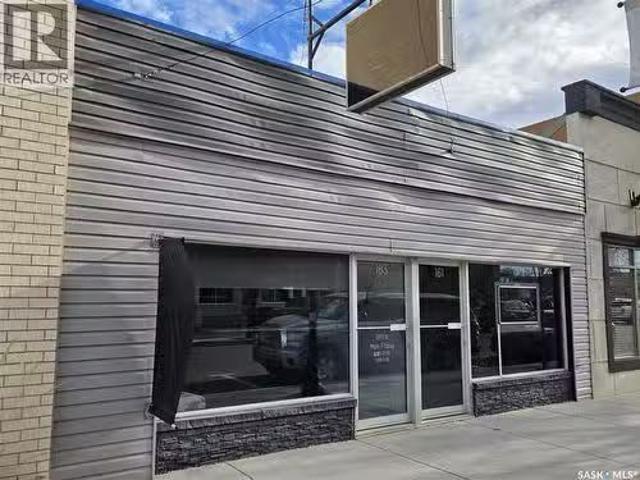 163 1St Avenue Ne, Swift Current, SK, S9H 2B1 commercial for.