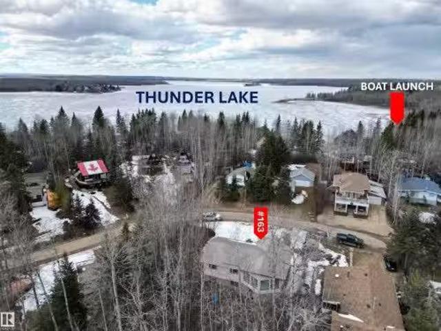 163 5415 Twp Rd 594, Rural Barrhead County, AB, T7N 1N2 hous.