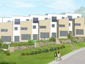 Apartment for rent in 7000