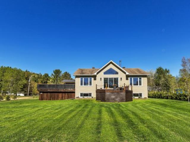 163 Ch. De La Lièvre N. Bowman, QC, J0X 3C0 house for sale | Listing ID 27898 | Royal LePage