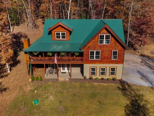 163 Cherokee Path, Blue Ridge, GA 30513 | MLS #420376