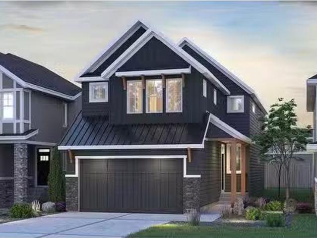 163 Chinook Winds Manor Sw, Airdrie, AB, T4B 5P9 house for s.