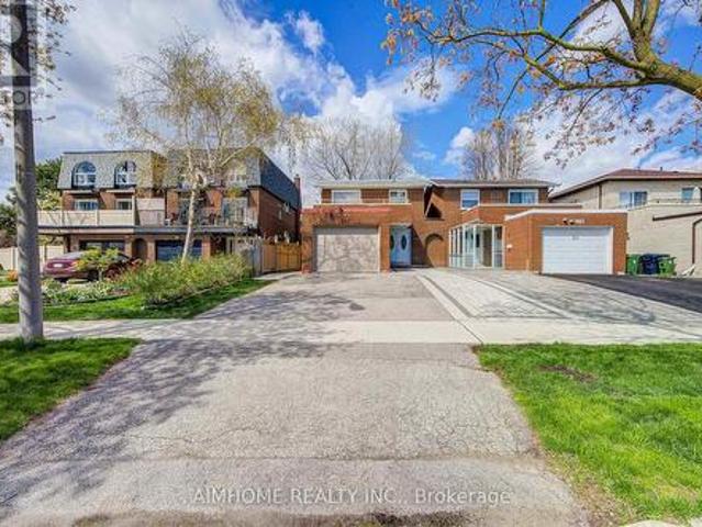 163 Chipwood Crescent, Toronto, ON, M2J 3X6 house for sale | Listing ID C13671 | Royal LePage