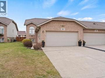 163 Antonio Court, Leamington, ON, N8H 5P5 house for sale | Listing ID 26011 | Royal LePage