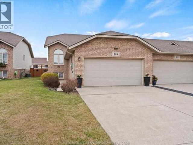 163 Antonio Court, Leamington, ON, N8H 5P5 house for sale | Listing ID 26016 | Royal LePage