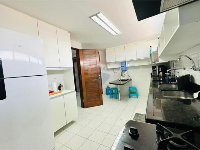 163 Área Útil Apartamento Alugar, 3 Dormitórios localizado em Av. Gov. Argemiro de Figueiredo, 1326, Jardim Oceania, João Pessoa, Paraíba, 58037 030 | Brasil