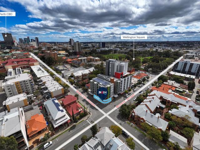 1/63 Bennett Street, EAST PERTH, WA 6004
