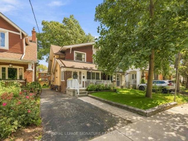 163 Bingham Avenue, Toronto, ON, M4E 3R2 house for sale | Listing ID E13813 | Royal LePage