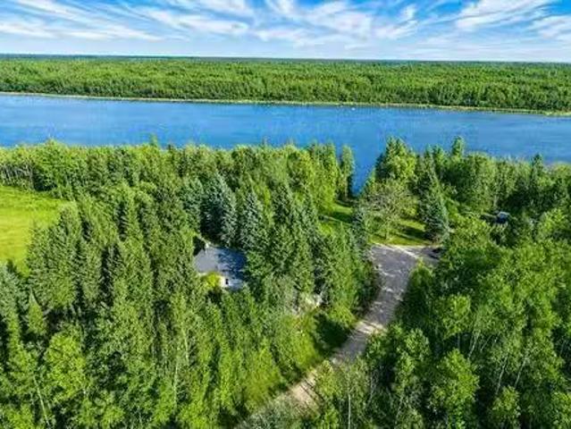 163 Brookfield Rd, Lac Du Bonnet Rm, MB, R0E 1A0 house for s.