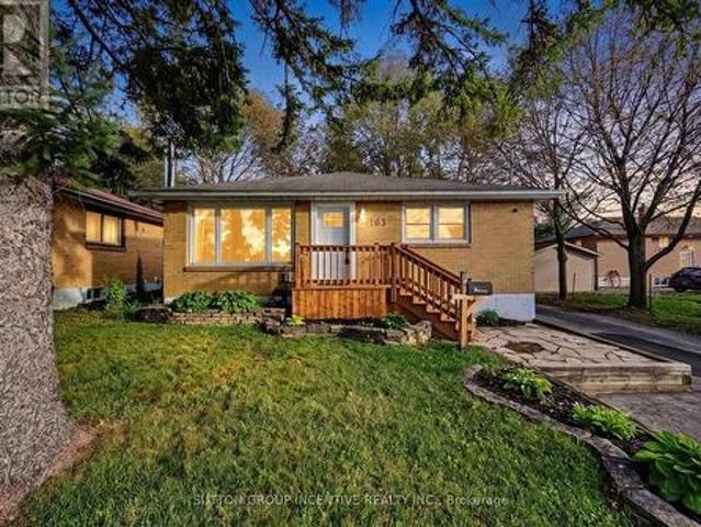 163 Grove Street E, Barrie, ON, L4M 2P6 house for sale | Listing ID S13805 | Royal LePage