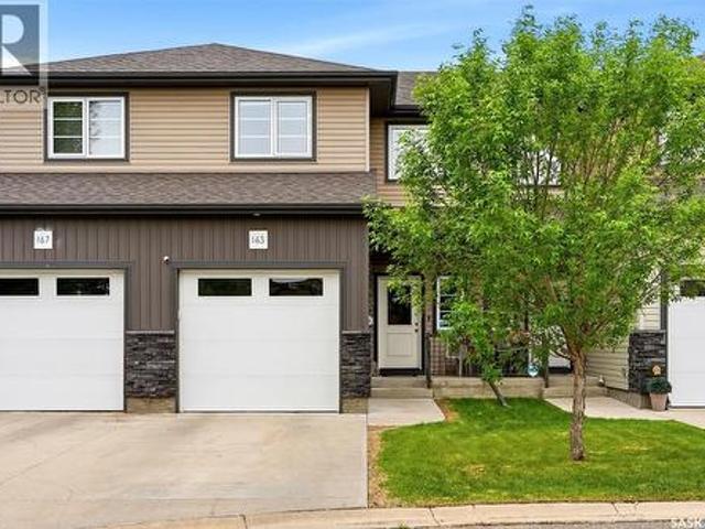 163 Demarco Pointe Lane, Regina, SK, S4T 1E8 townhouse for sale | Listing ID SK038978 | Royal LePage