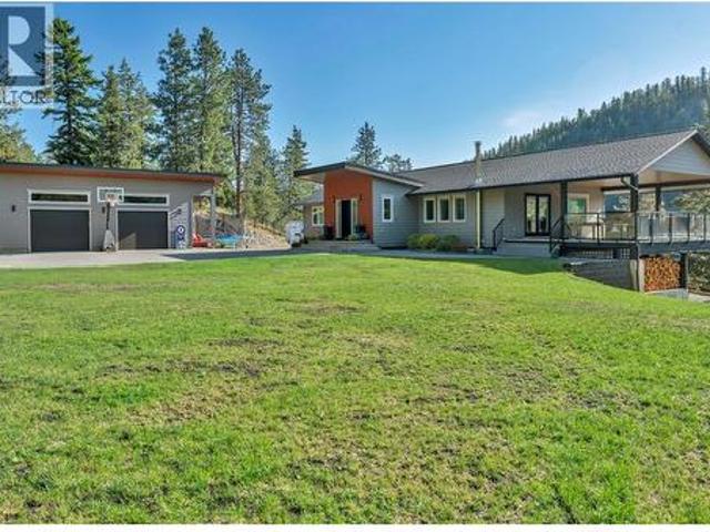 163 Farleigh Lake Road, Penticton, BC, V2A 0E6 house for sale | Listing ID 10392 | Royal LePage