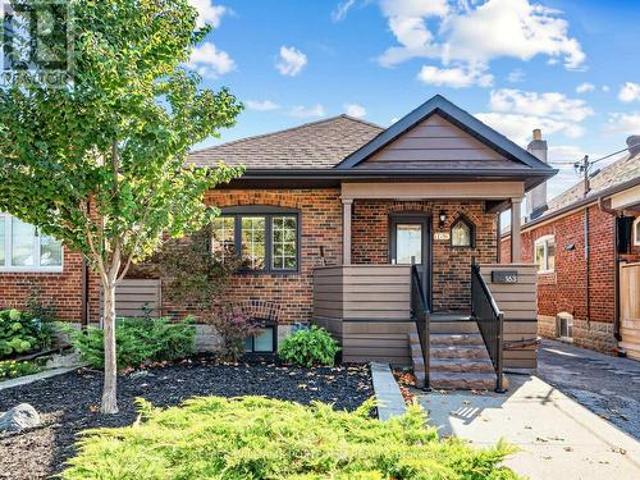 163 Lambton Avenue, Toronto, ON, M6N 2T1 house for sale | Listing ID W14083 | Royal LePage