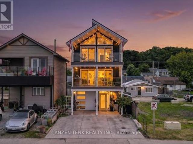 163 Maud Street, Central Elgin, ON, N5L 1C8 house for sale | Listing ID X13005 | Royal LePage