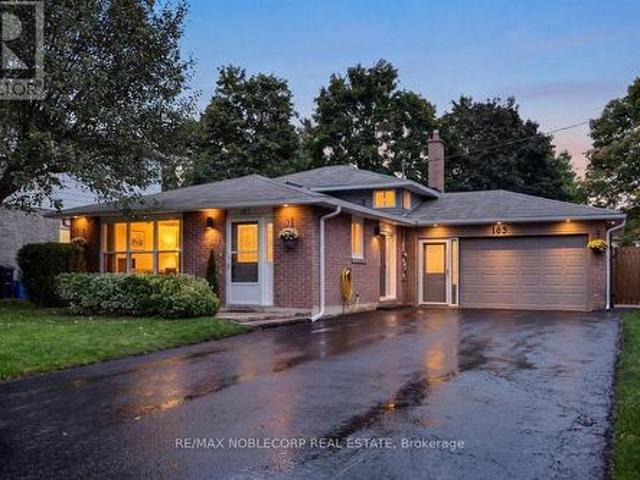 163 Main Street W, New Tecumseth, ON, L0G 1A0 house for sale | Listing ID N13791 | Royal LePage