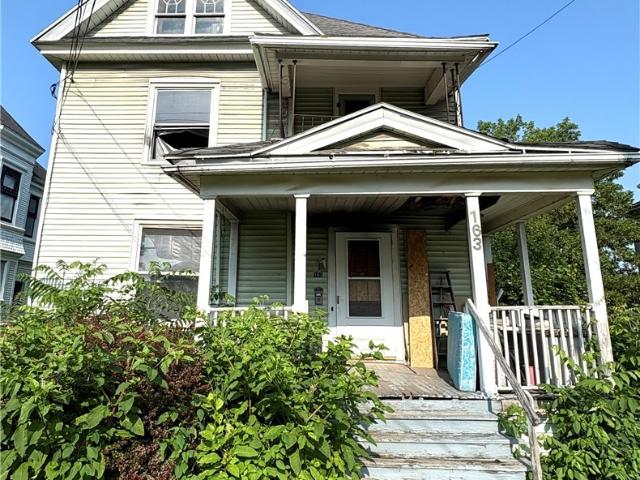 163 North Street