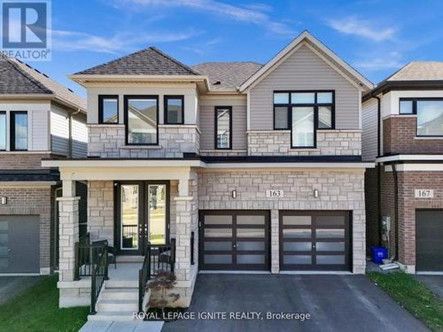 163 Spitfire Drive, Hamilton, ON, L0R 1W0 house for sale | Listing ID X13696 | Royal LePage