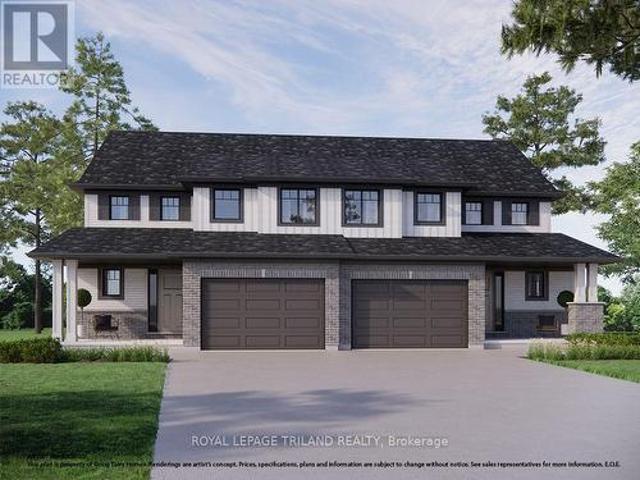 163 Styles Drive, St. Thomas, ON, N5R 0R1 house for sale | Listing ID X12606 | Royal LePage